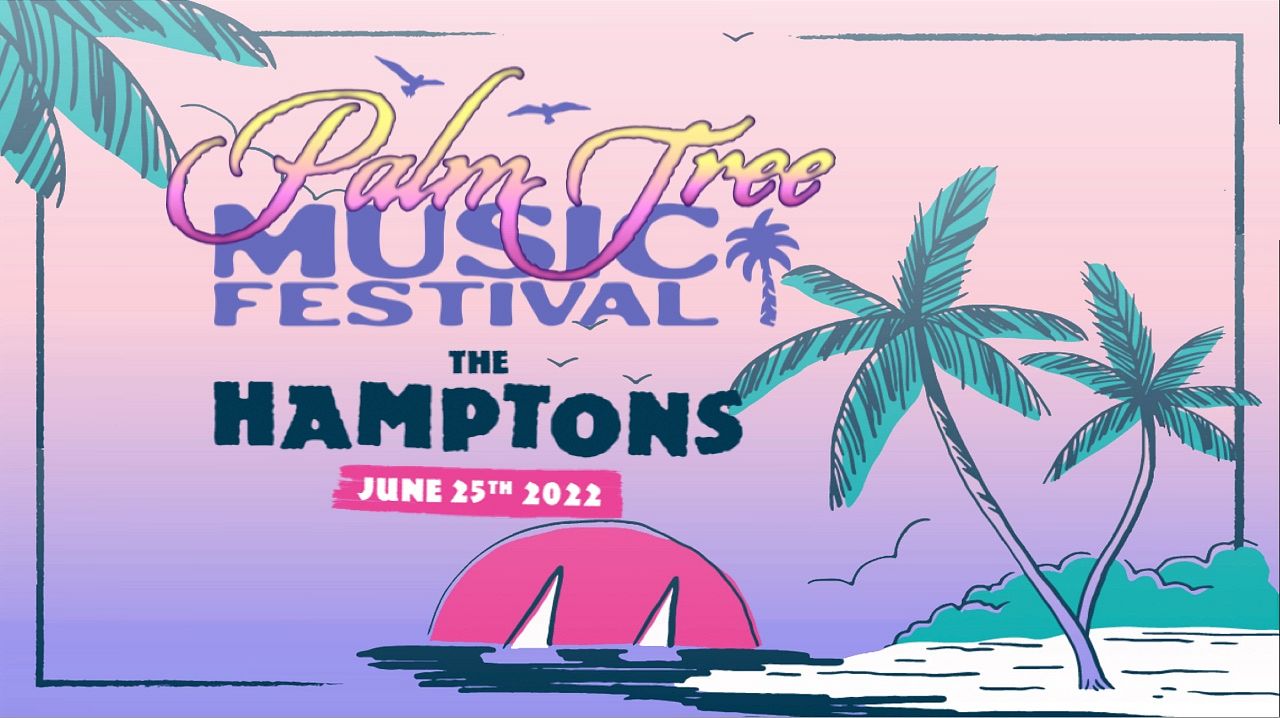 Palm Tree Music Festival Tickets at Westhampton, NY in Westhampton