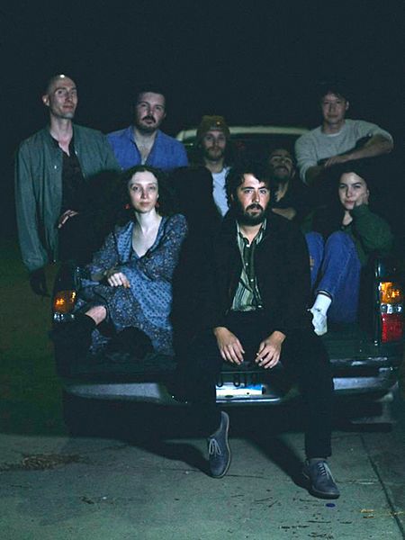 Sam Singer & The Beautiful Movers