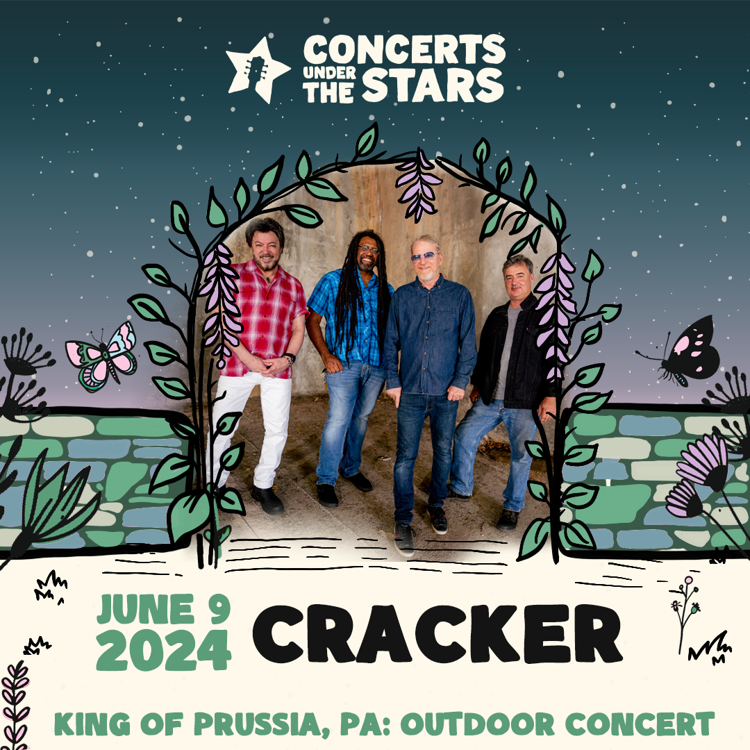 Cracker Tickets at Upper Merion Township Building Park in King of