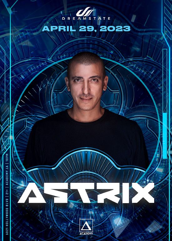 astrix dj tour dates