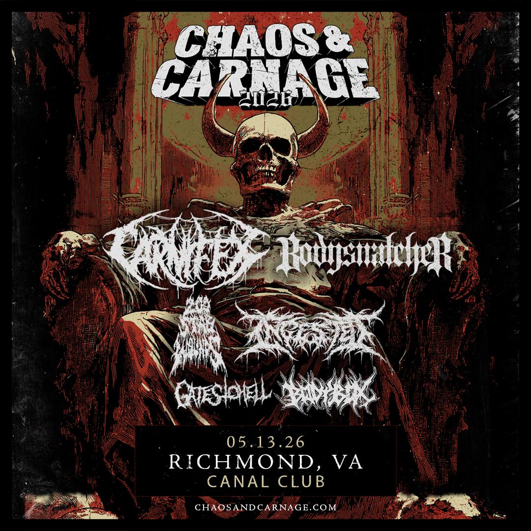 Carnifex & Bodysnatcher