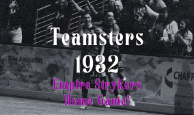 Teamsters 1932: Empire Strykers December 19th Game Tickets at Toyota ...