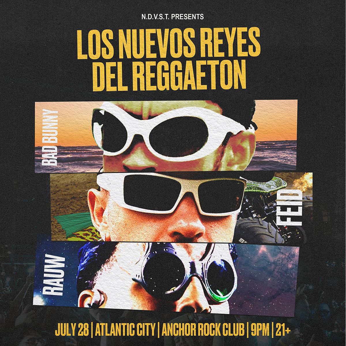 Tickets for Reggaeton, Reggaeton Y Mas Reggaeton in Queens from V5 Group