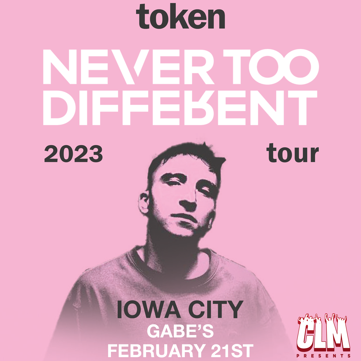 TOKEN LIVE Gabe's Tickets at Gabe's in Iowa City by Gabe's Tixr