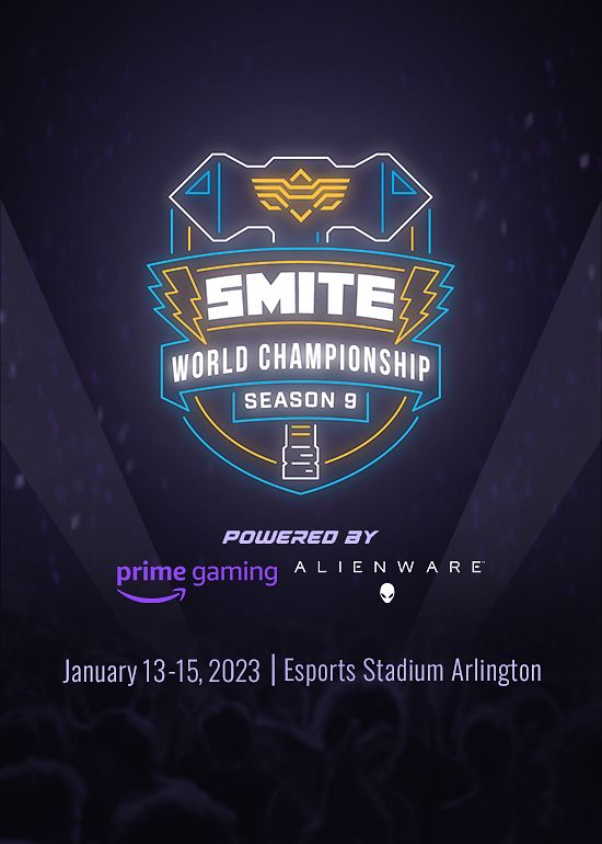 SMITE World Championship Tickets at Esports Stadium Arlington in