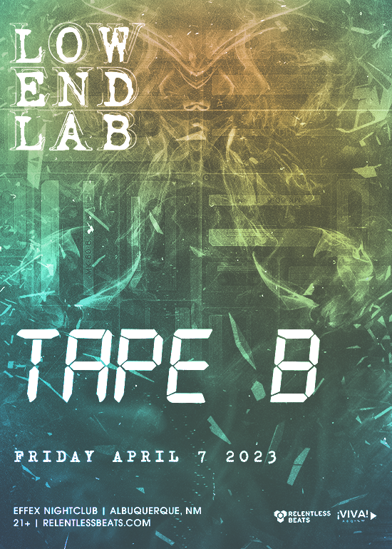 Tape B Tickets At Effex Nightclub In Albuquerque By RB - Albuquerque | Tixr