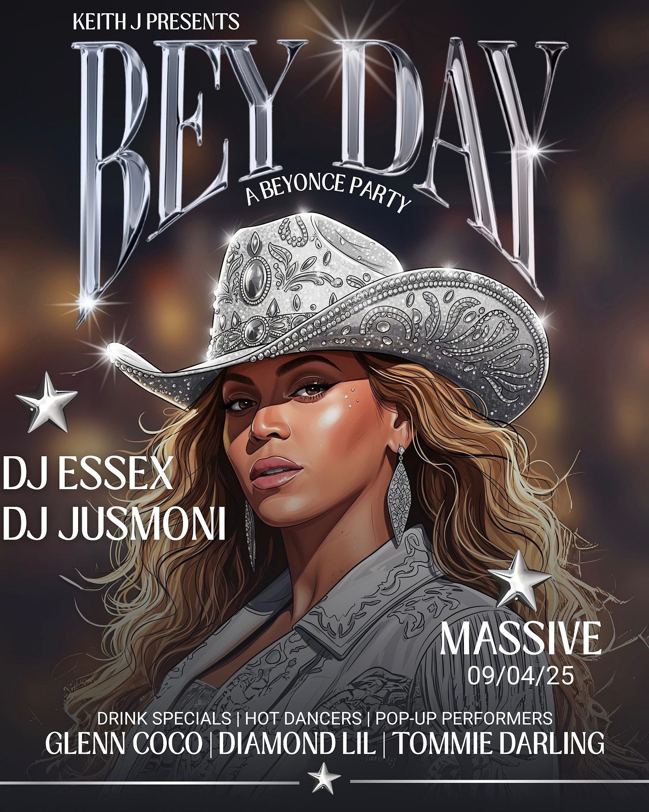 Bey Day - A Beyonce Party Tickets at Massive in Seattle by Massive Club ...