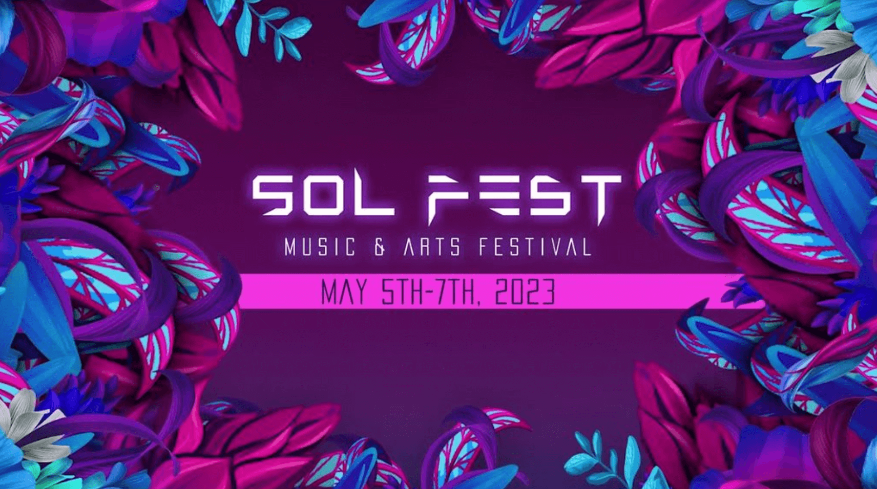 Sol Fest Music and Arts Festival Tickets at Bama Slam Waterpark and