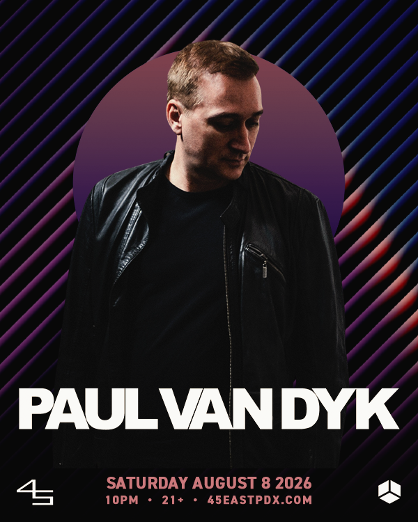 PAUL VAN DYK event image