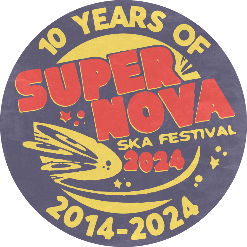 2024 Supernova International Ska Festival Tickets at Fort Monroe in