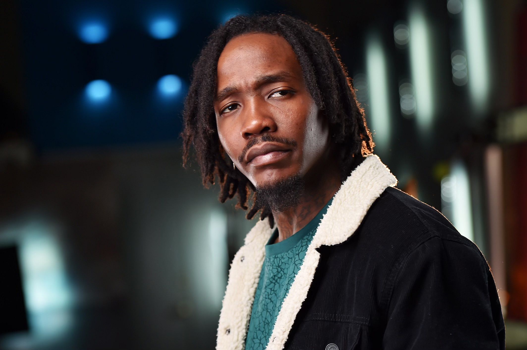 Dizzy Wright Tickets at Paper Tiger in San Antonio by Din Productions