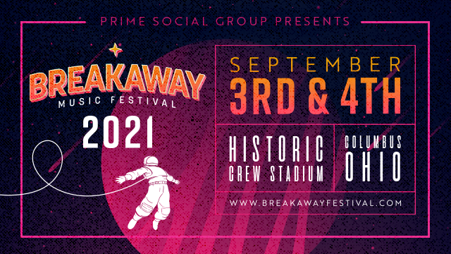 breakaway music festival 2021 north carolina