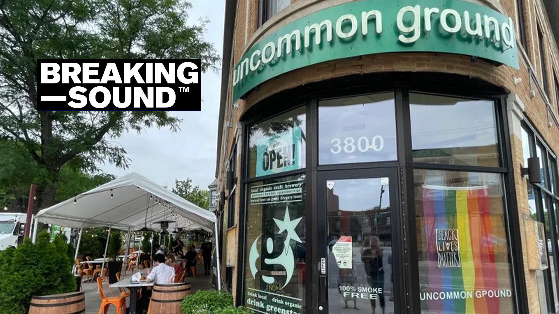 Breaking Sound Chicago at Uncommon Ground 07/08 Tickets at Uncommon Ground  in Chicago by Breaking Sound Chicago | Tixr