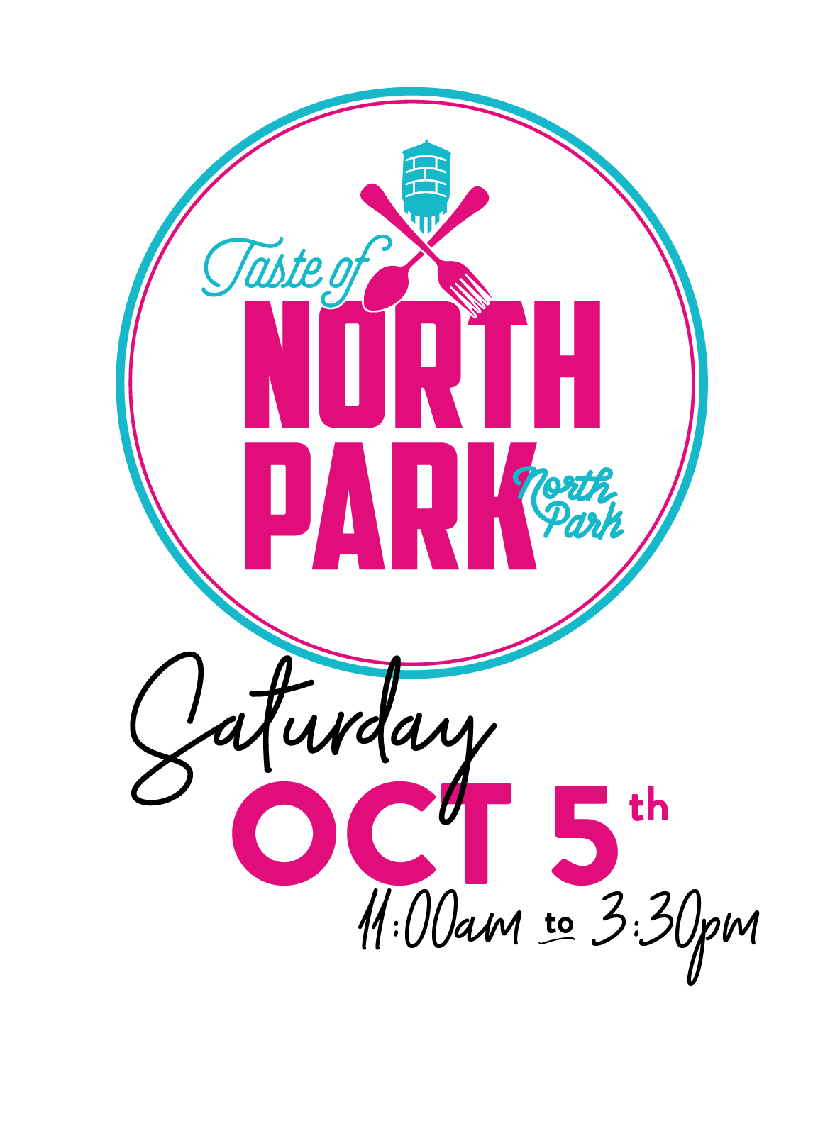 TASTE OF NORTH PARK PROMO CODE visual data 4