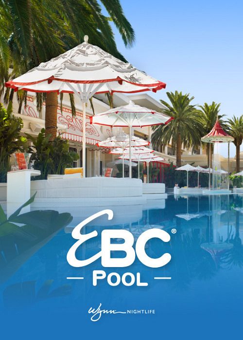 EBC Pool Tickets at EBC Pool in Las Vegas by Encore Beach Club Tixr