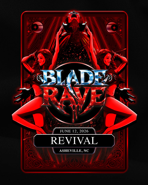 Blade Rave Tickets at Revival in Asheville by Revival | Tixr