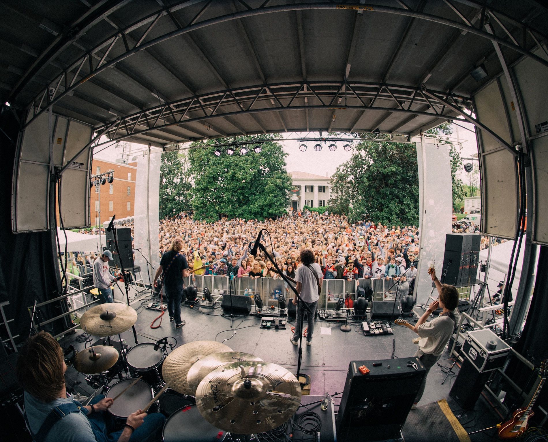 The Stews with Special Guest Easy Honey Tickets at The Lyric in Blacksburg by Atlas Touring Tixr