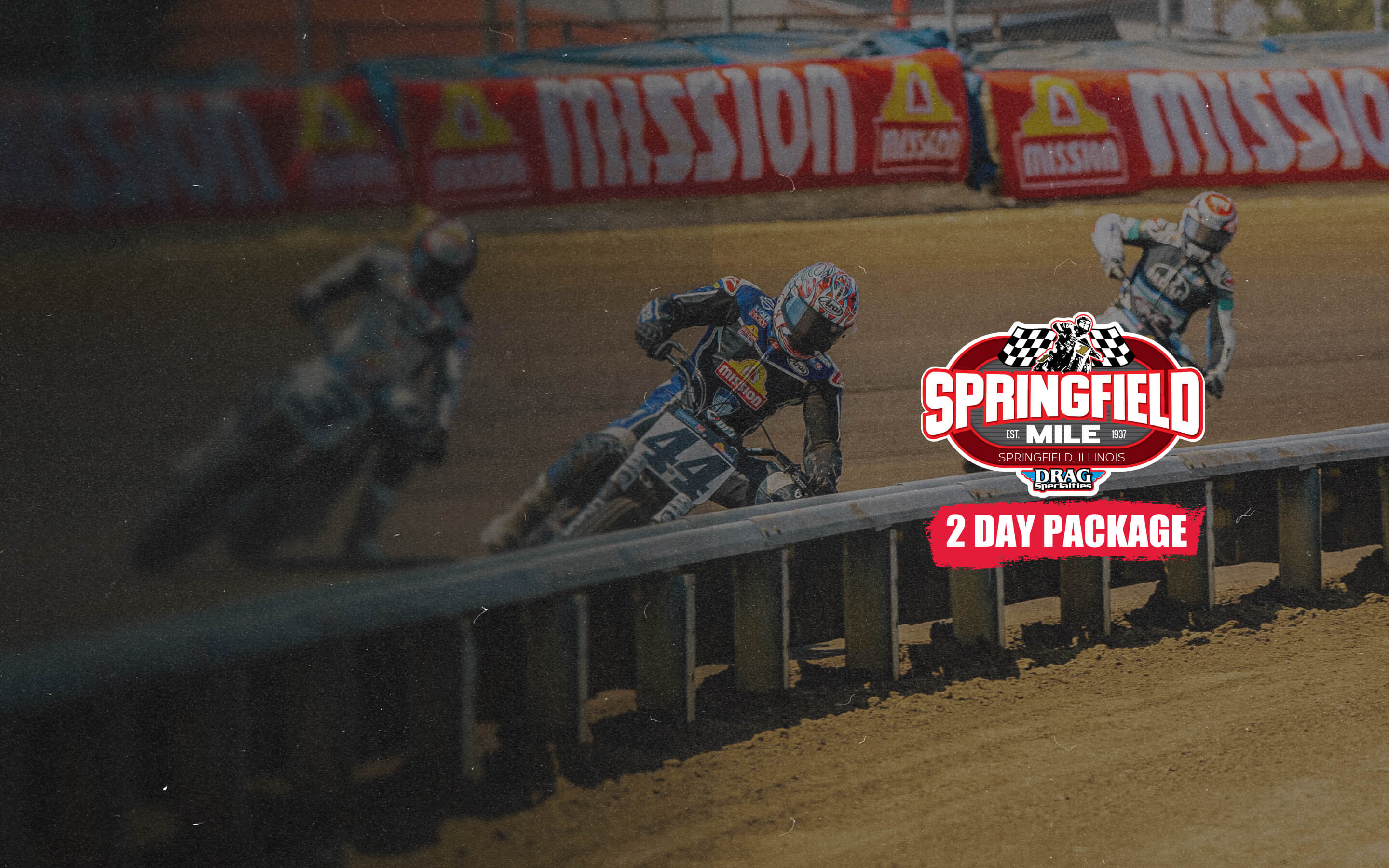 Springfield Fairgrounds Racing Springfield 2026 2 Day Package Tickets at Illinois State Fairgrounds ...