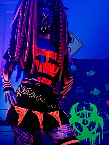 [G]Raveyard Goth Dance Party Tickets at Warehouse Concert Hall in St ...