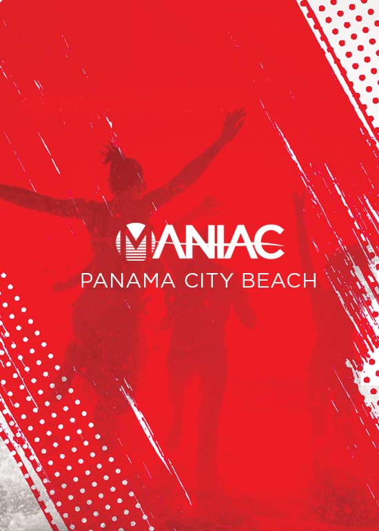 PANAMANIAC VIP CARD Tickets at Harpoon Harry’s Beach Club in Panama