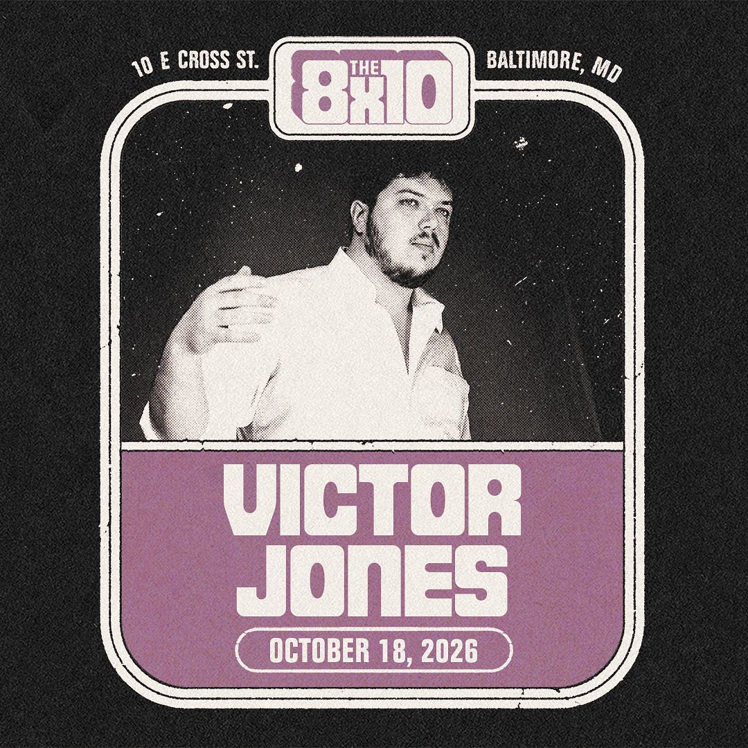 Victor Jones Tickets in Baltimore | Tixr