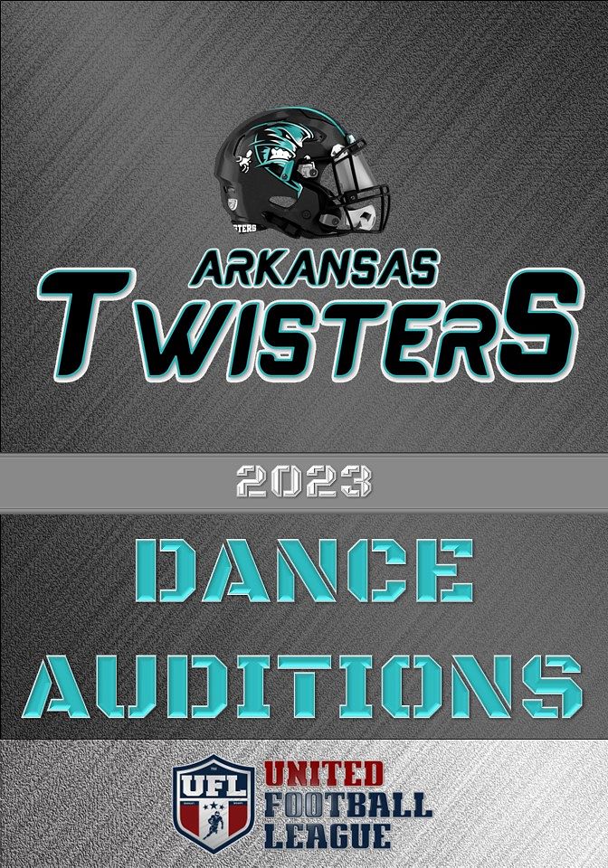Arkansas Twisters Dance Auditions 2 Tickets at Courtyard by Marriott