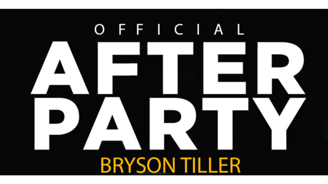 Bryson Tiller Official After Party In Boston Tickets At 51 In Boston By Bryson Tiller Tixr 5473