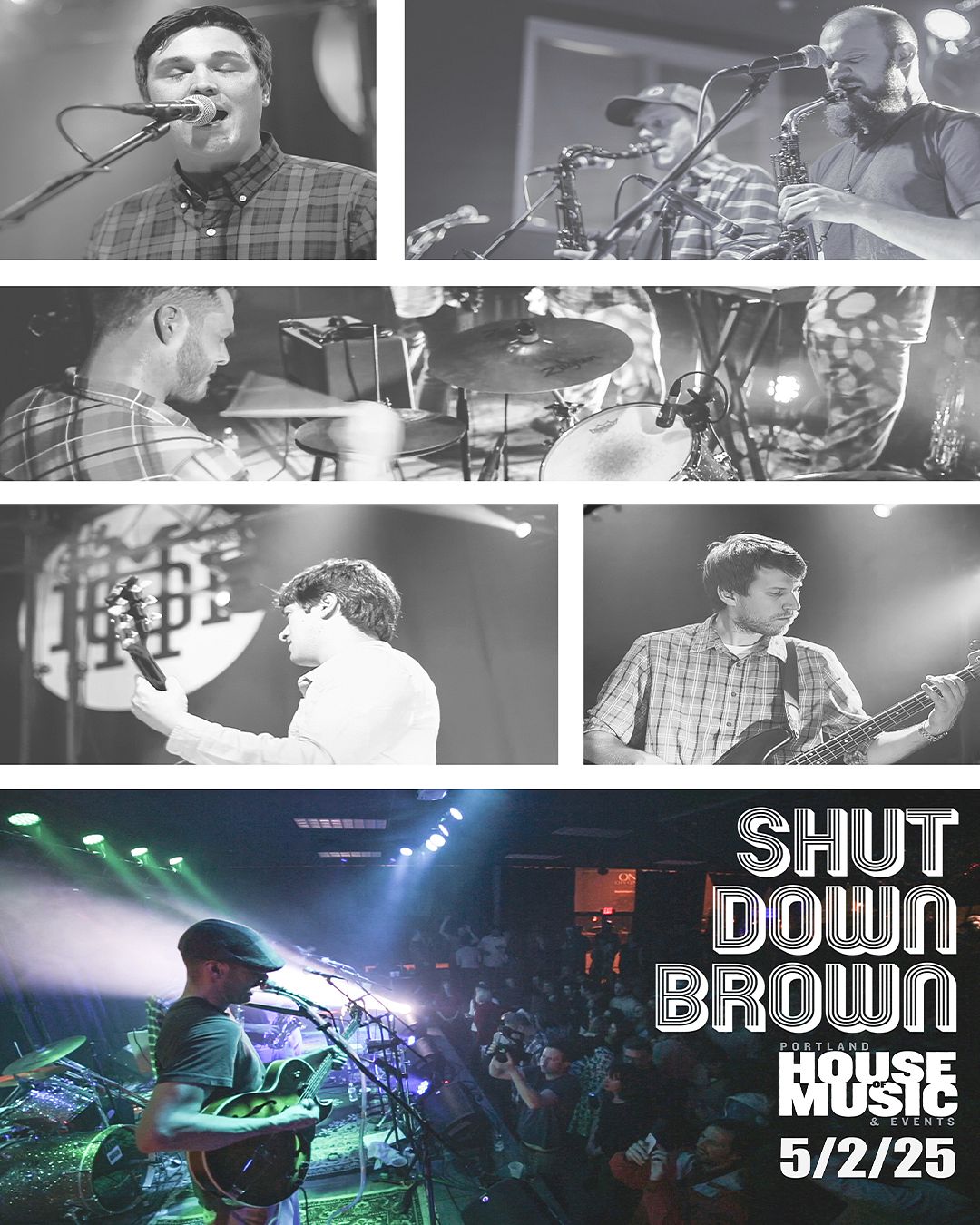 shut-down-brown-tickets-at-portland-house-of-music-and-events-home-in