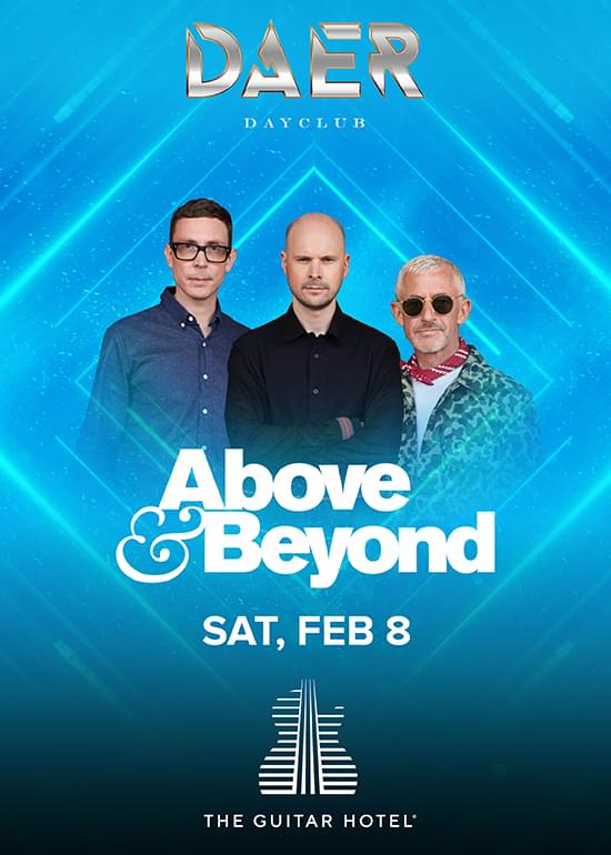 Above & Beyond Tickets at DAER South Florida in Hollywood by