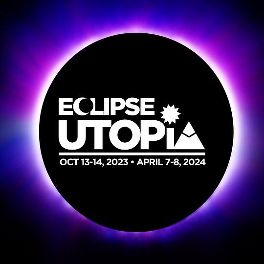 Eclipse UTOPiA 2023 Annular Tickets at Four Sisters Ranch in Utopia