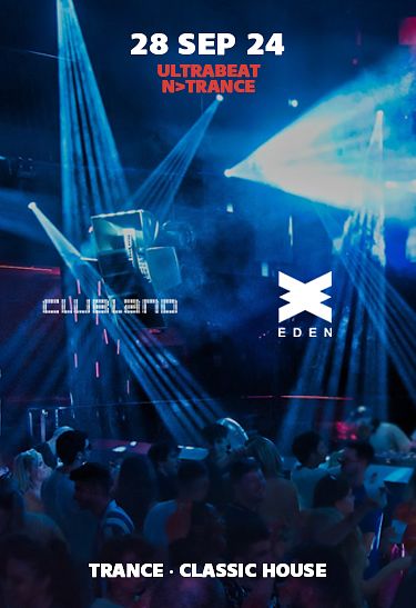 Clubland IBIZA Tickets at Eden Ibiza in Sant Antoni de Portmany by Eden ...