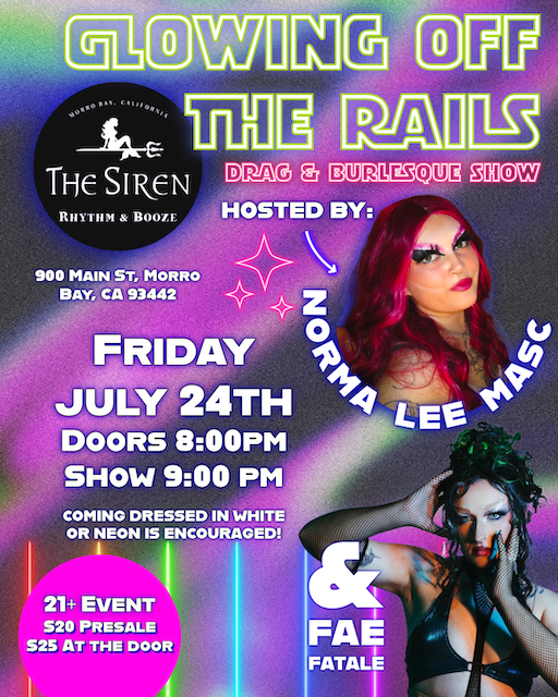 The Siren Tickets & Events | Tixr
