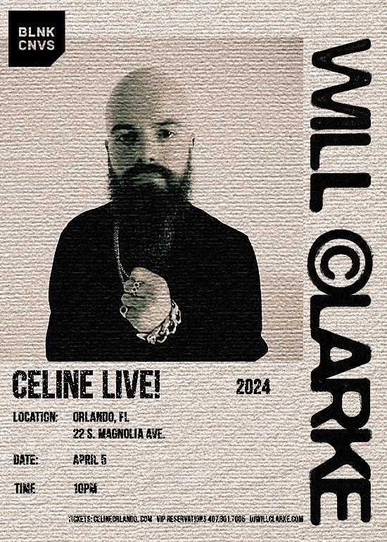 Celine tickets on sale