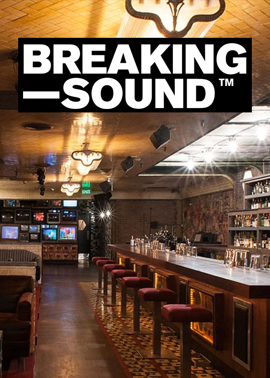 Breaking Sound LA at Break Room 86 11/16 Tickets at Break Room 86 in