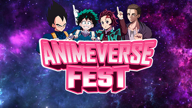 Animeverse Fest | NRG Park