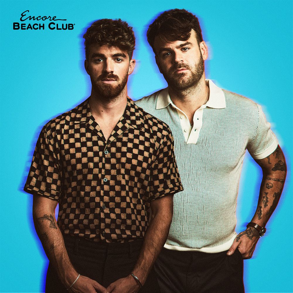 The Chainsmokers Tickets at Encore Beach Club in Las Vegas by Encore