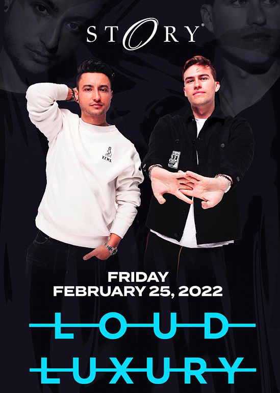 Loud Luxury Tickets at Story Nightclub in Miami Beach by STORY