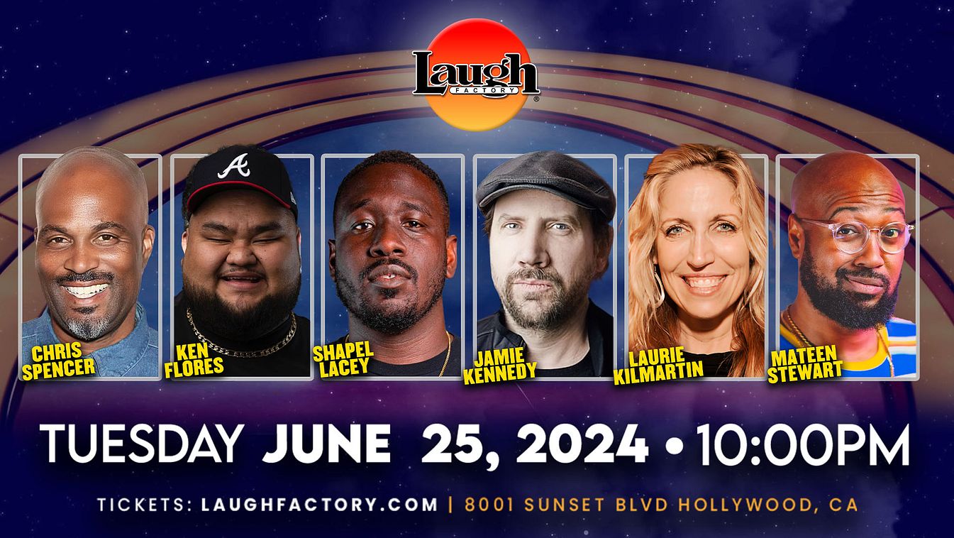 Laugh Factory Hollywood Events