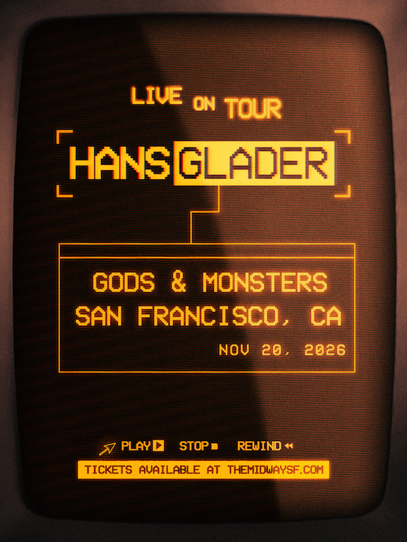 Hans Glader event image