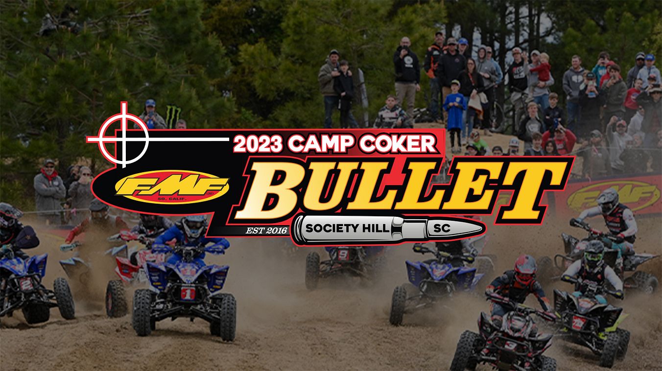 2023 FMF Camp Coker Bullet GNCC Tickets At Moree's Sportsman's Preserve ...