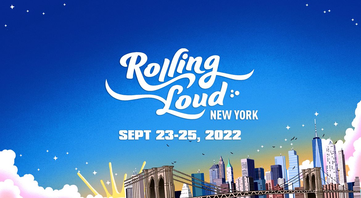 Loud Club turn up! @RollingLoud NY '22 