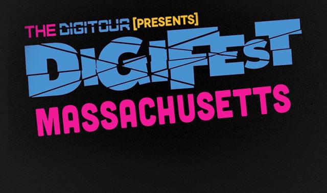 DigiFest Massachusetts Tickets At Big E Fairgrounds In West Springfield By DigiFest Tixr
