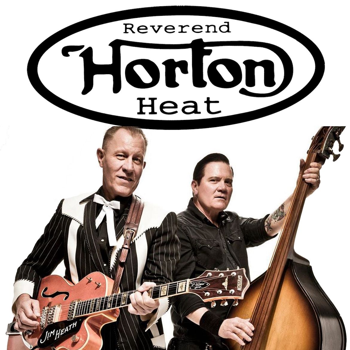 The Godfather of Modern Rockabilly, Reverend Horton Heat, to Crash The Best  Party Anywhere!® - The V-Twin Blog