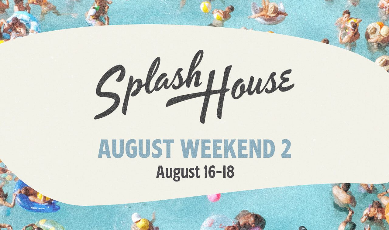 Splash House August Weekend 2 Tickets at Renaissance Palm Springs in