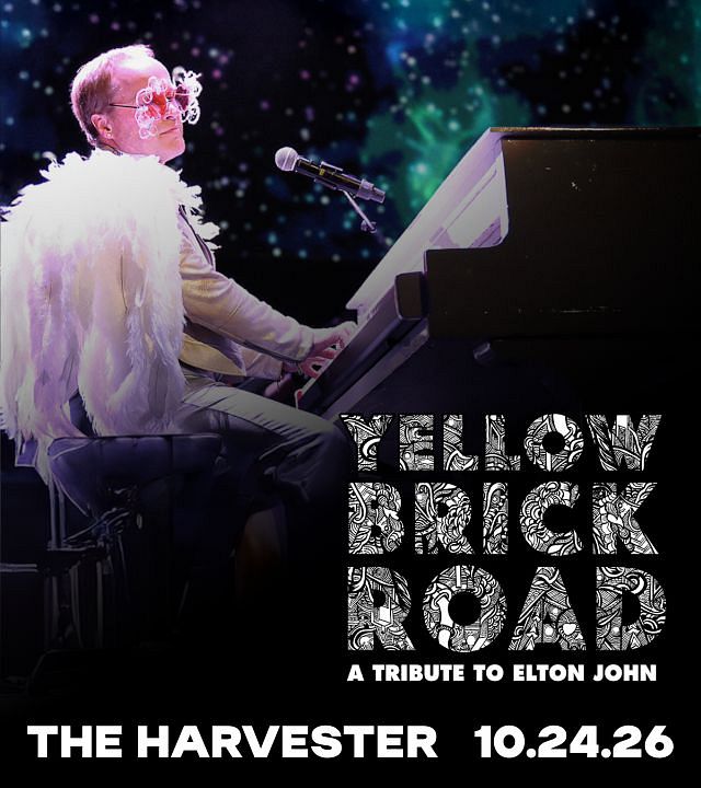 Yellow Brick Road - A Tribute To Elton John Tickets at The