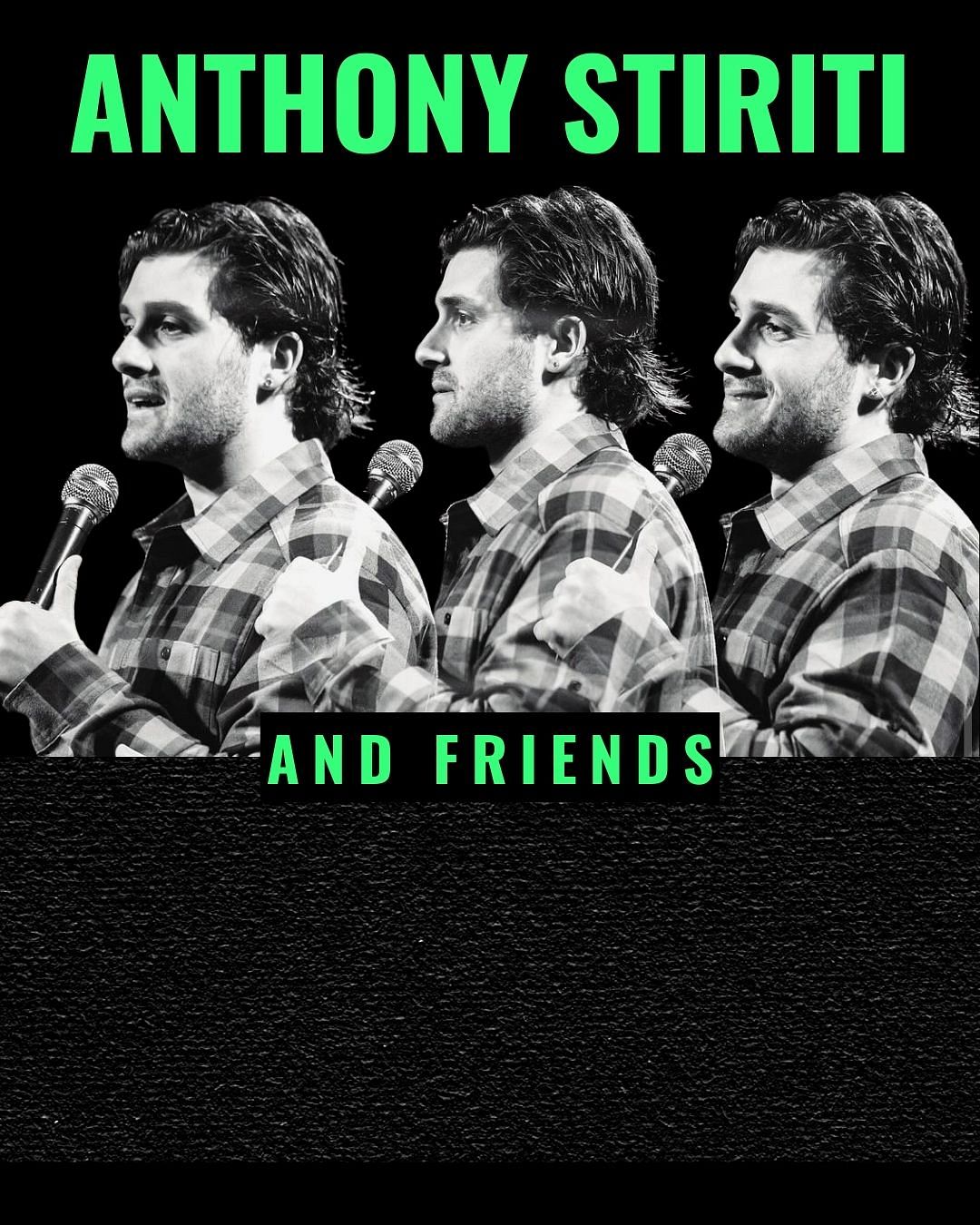 Anthony Stiriti And Friends Tickets at The Nitecap in Burbank by The