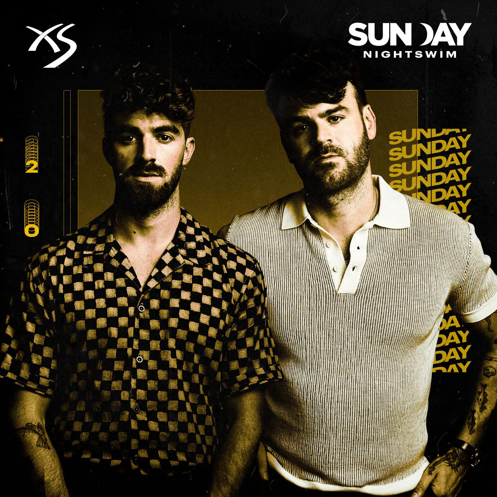 The Chainsmokers Tickets at XS in Las Vegas by XS Tixr