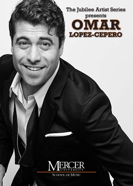 Jubilee Artist Series – Omar Lopez-Cepero Tickets at Townsend School