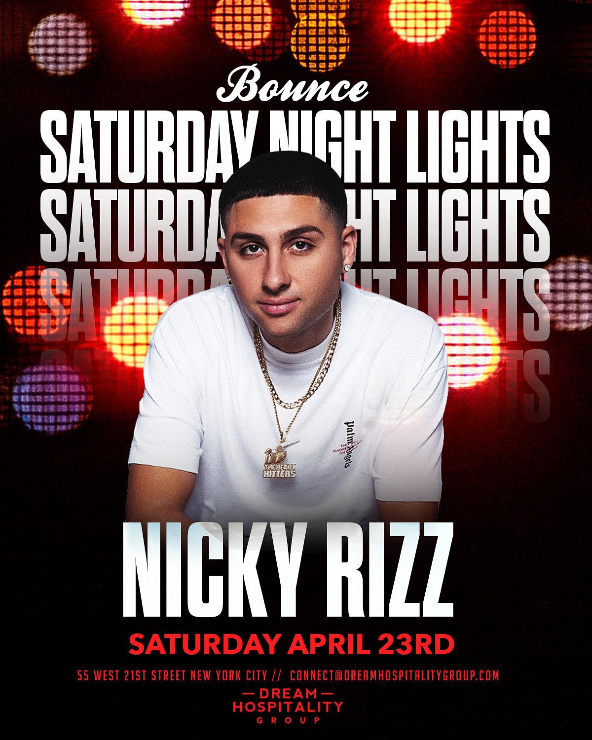 SATURDAY NIGHTS BOUNCE SPORTING CLUB Tickets at Bounce Sporting Club