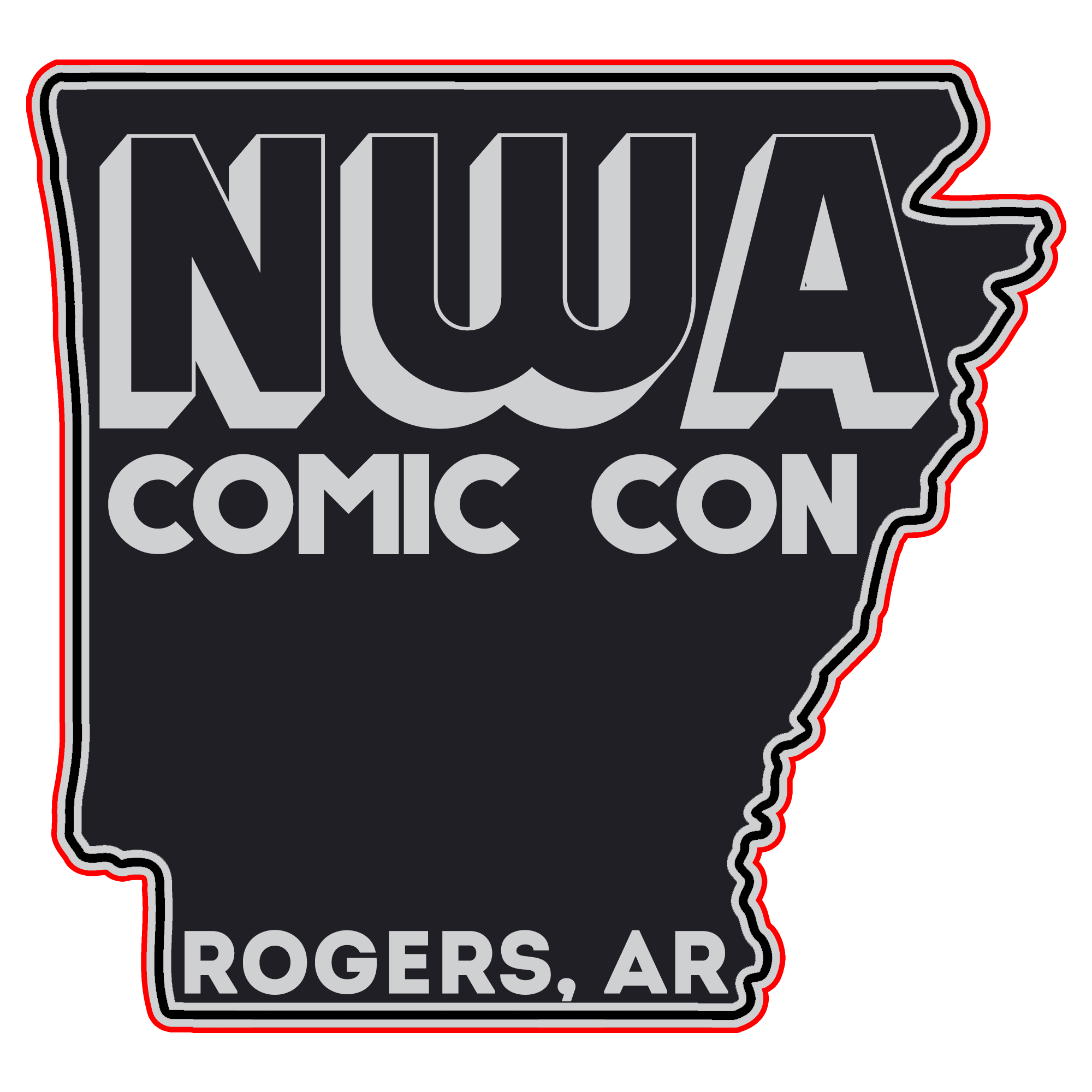 Northwest Arkansas Comic Con 2024 Tickets at Rogers Convention Center